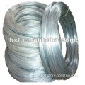 heavy zinc coating steel wire